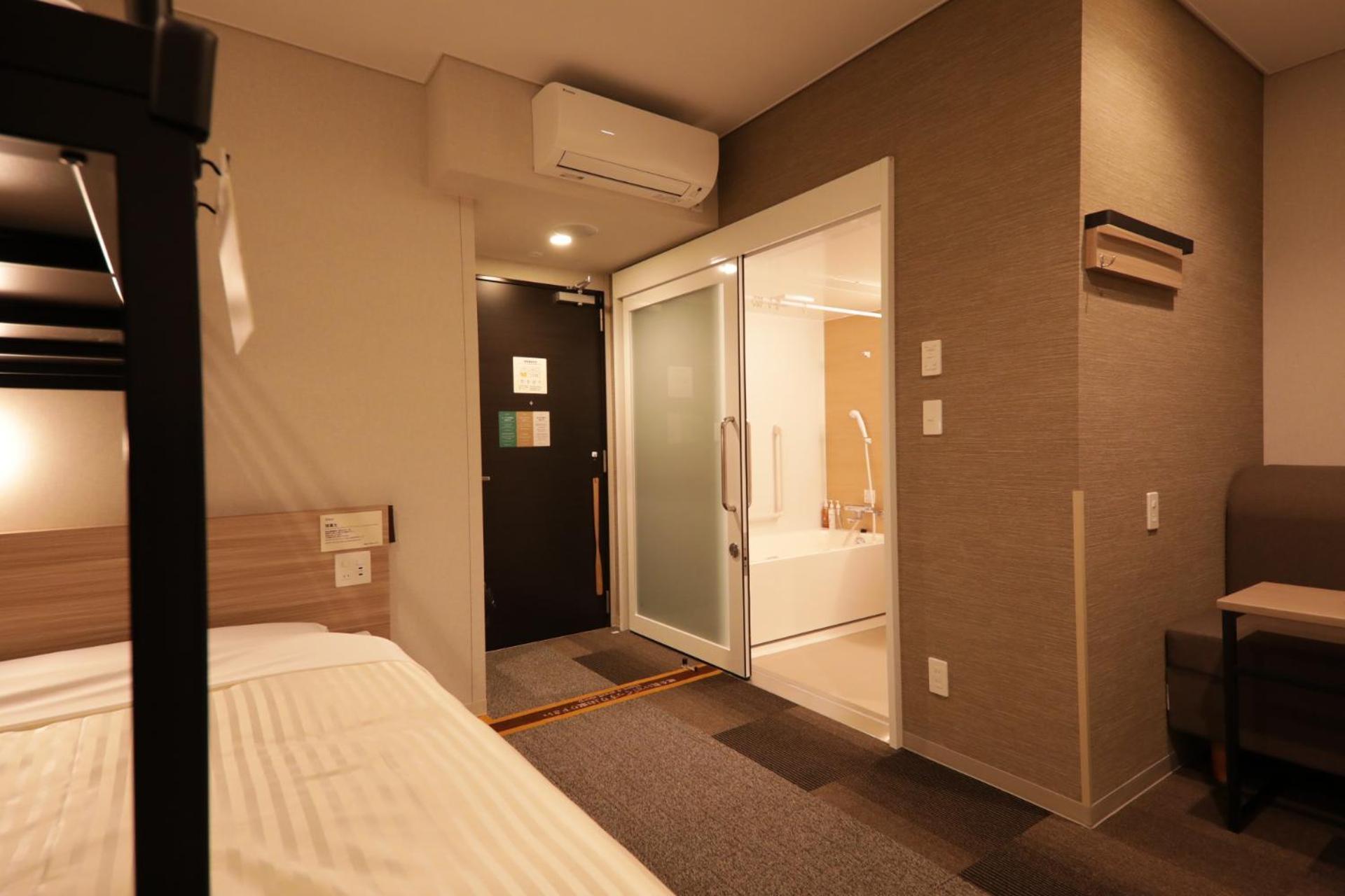 Super Hotel Sano Fujioka Exterior foto